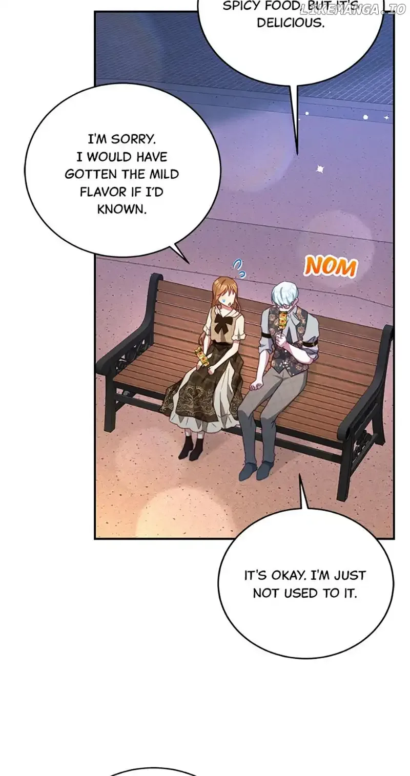 I Have Become The Hero’s Rival Chapter 99 page 61