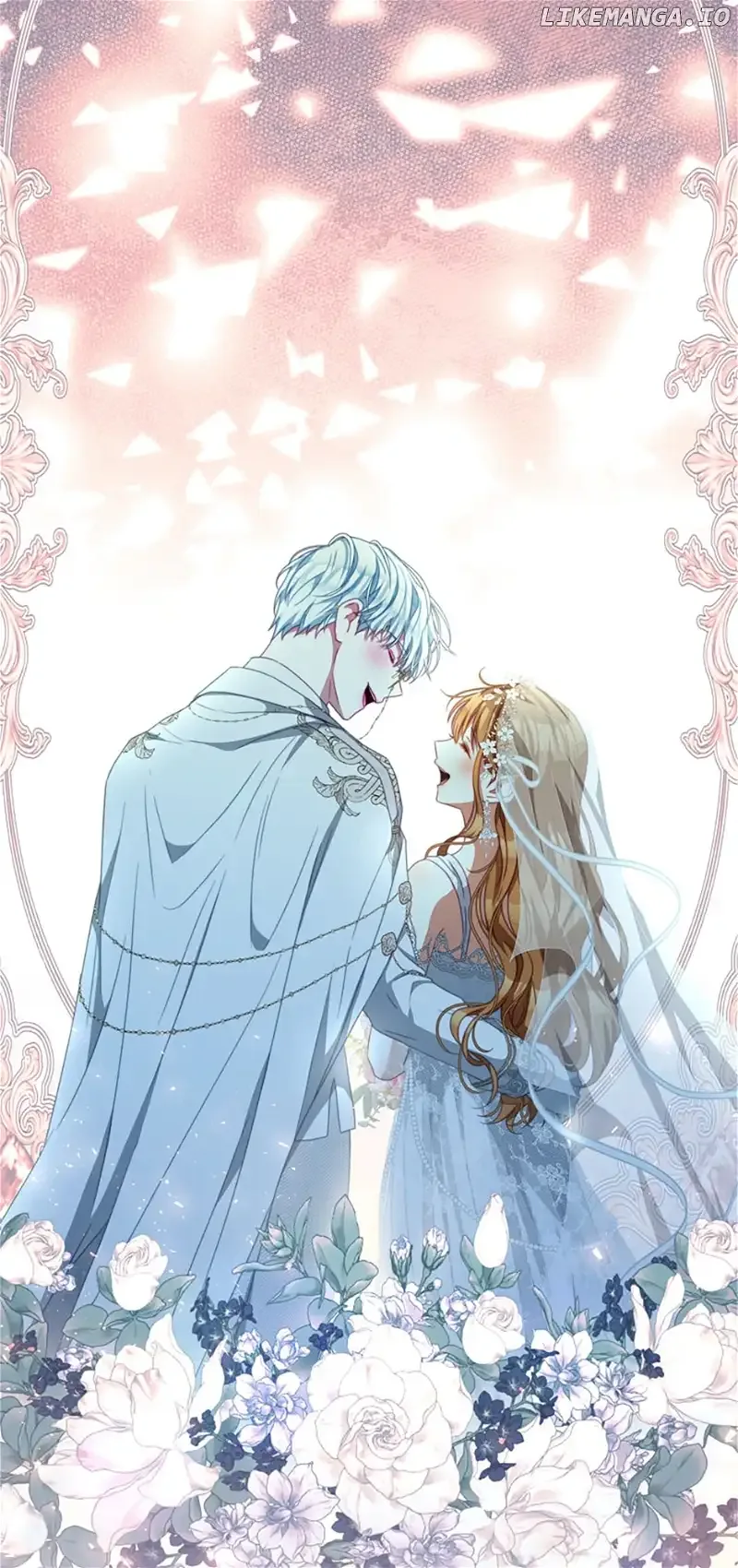 I Have Become The Hero’s Rival Chapter 102 page 73