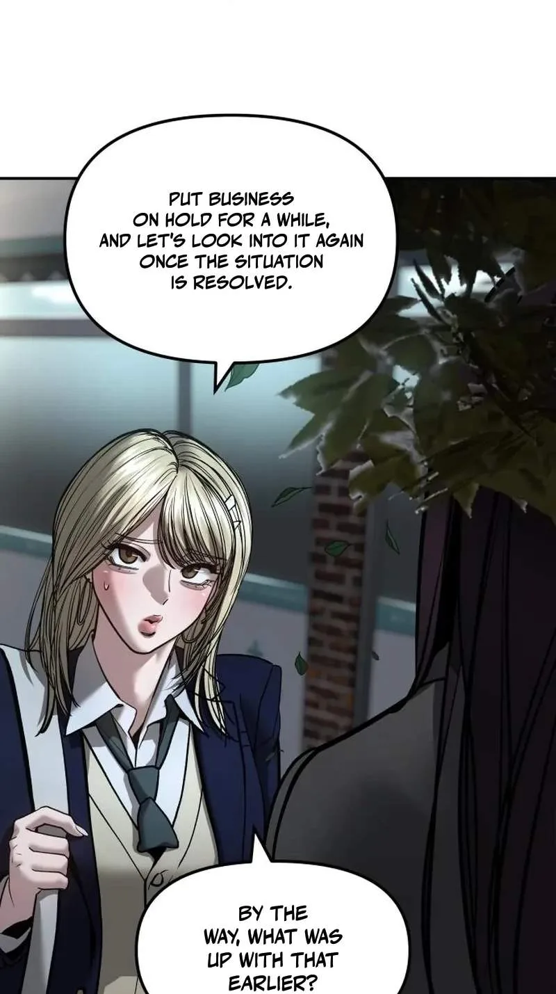 The Bully In-Charge Chapter 202 page 3