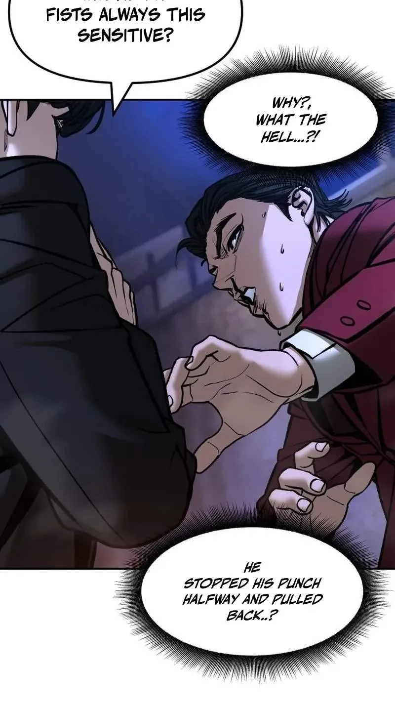 The Bully In-Charge Chapter 202 page 35