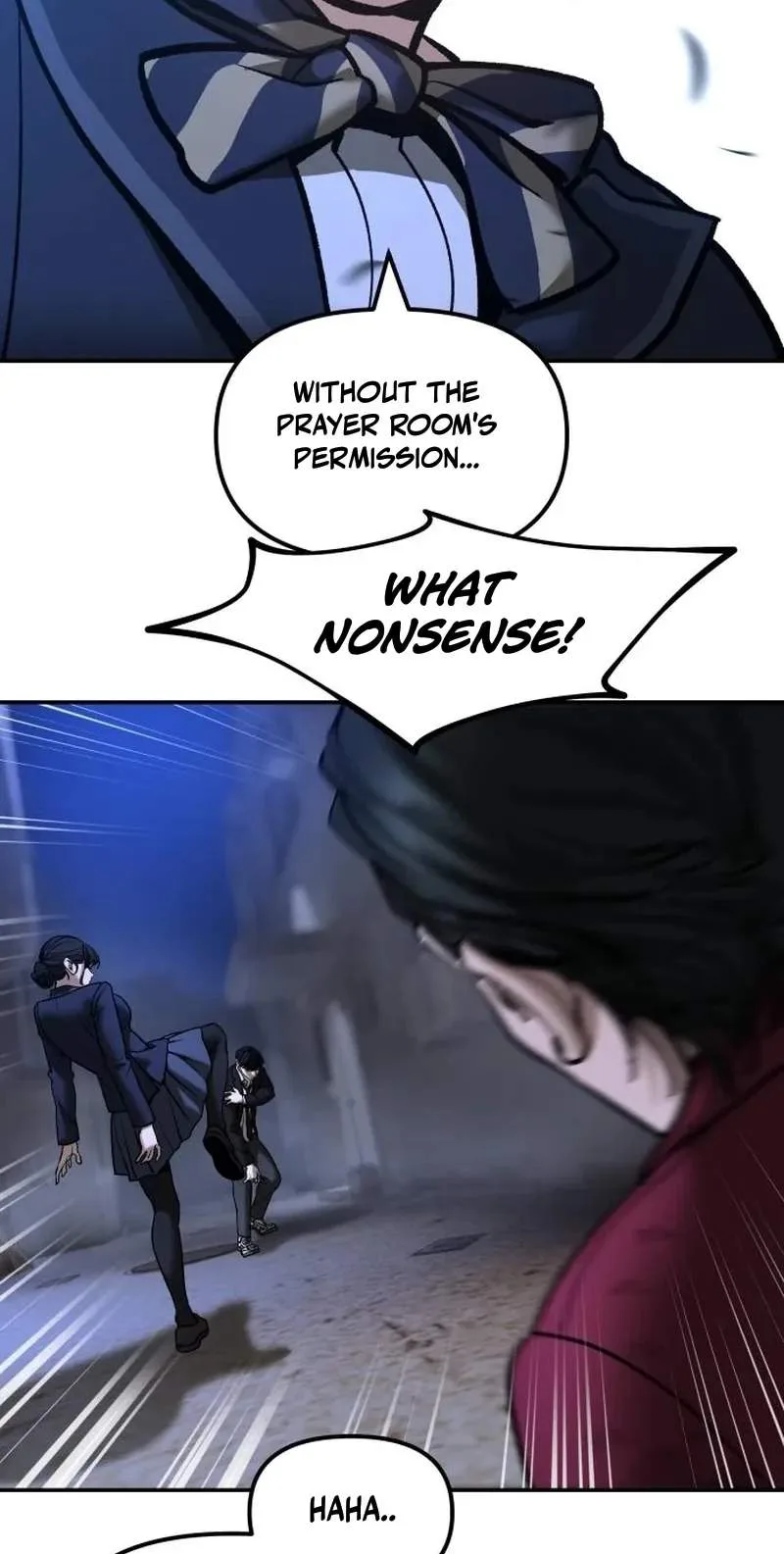 The Bully In-Charge Chapter 202 page 98