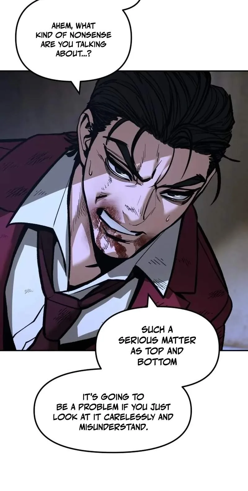 The Bully In-Charge Chapter 202 page 99