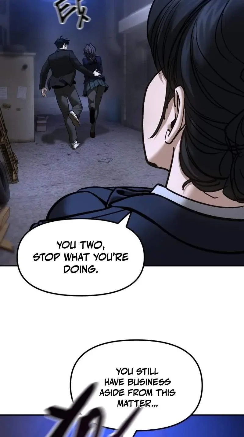 The Bully In-Charge Chapter 202 page 105
