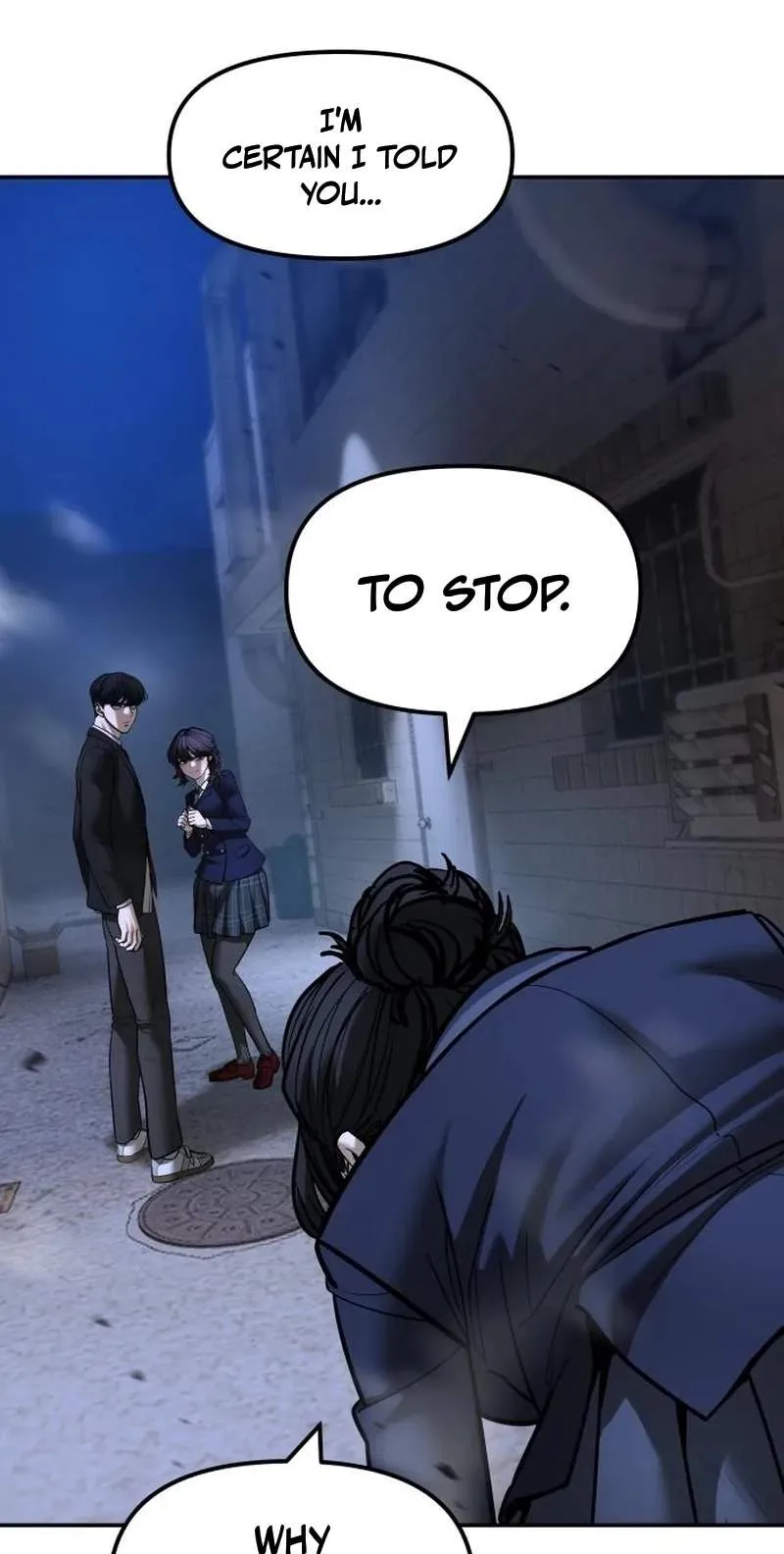 The Bully In-Charge Chapter 202 page 121