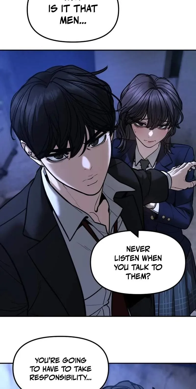 The Bully In-Charge Chapter 202 page 122