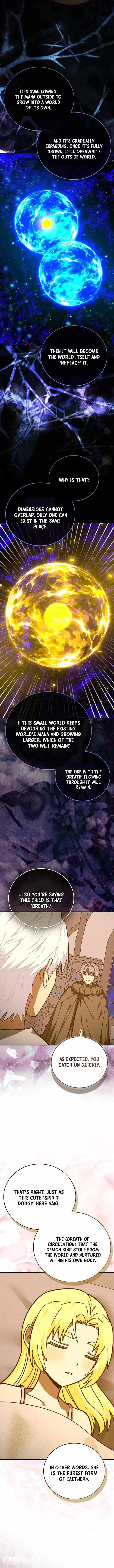 To Hell With Being A Saint, I’m A Doctor Chapter 180 page 2