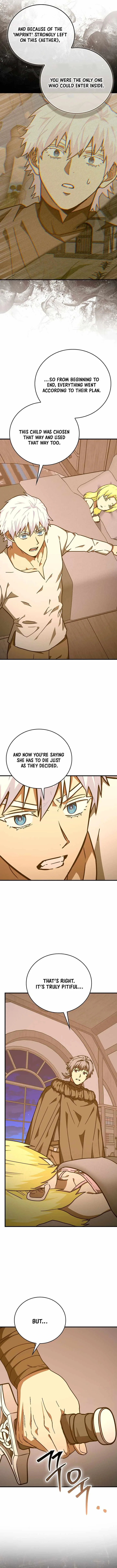 To Hell With Being A Saint, I’m A Doctor Chapter 180 page 4