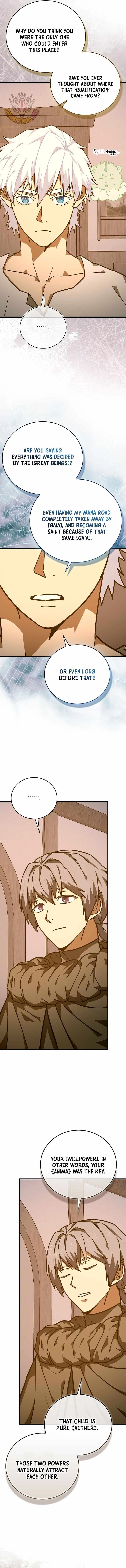 To Hell With Being A Saint, I’m A Doctor Chapter 180 page 3