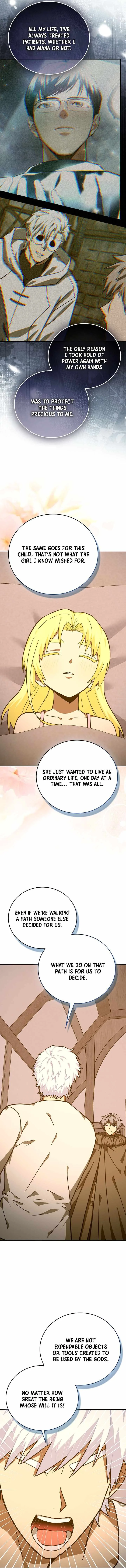 To Hell With Being A Saint, I’m A Doctor Chapter 180 page 6
