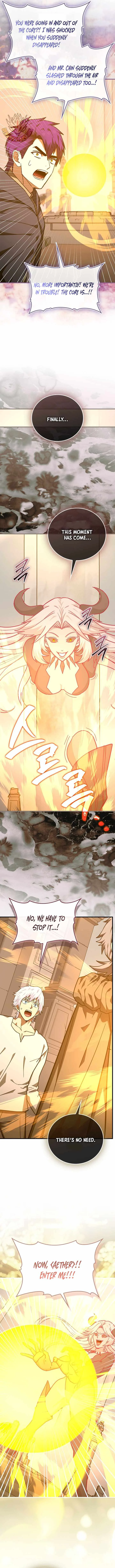 To Hell With Being A Saint, I’m A Doctor Chapter 180 page 10