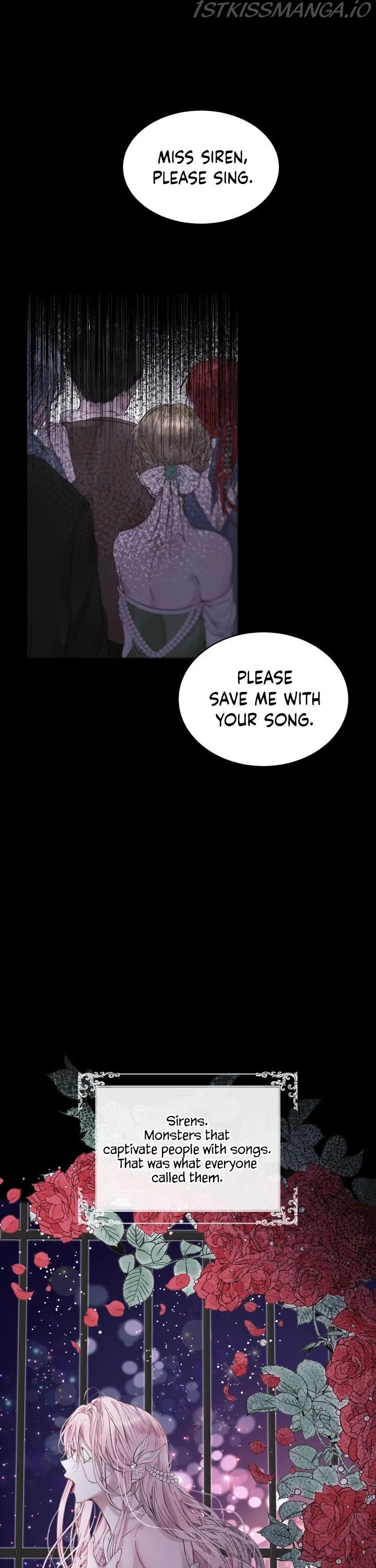 Becoming The Villain's Family Chapter 1.1 page 3