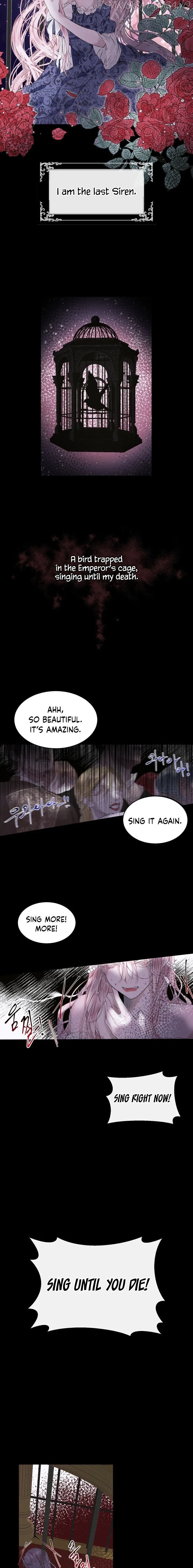 Becoming The Villain's Family Chapter 1.1 page 4