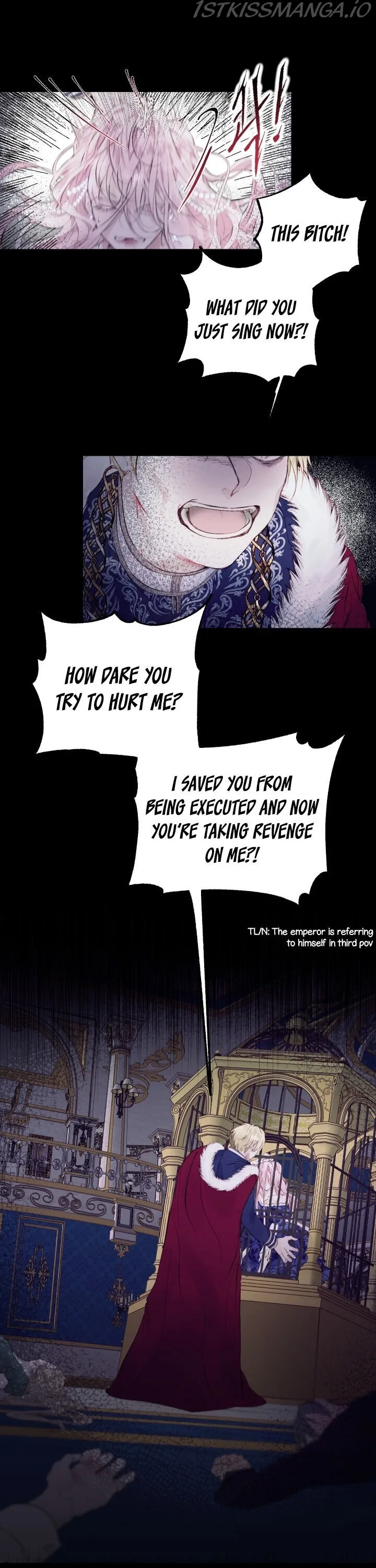 Becoming The Villain's Family Chapter 1.1 page 11