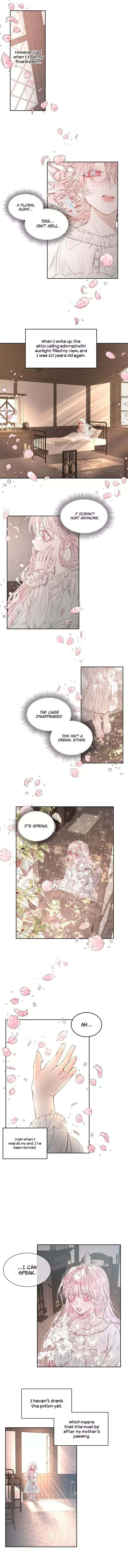 Becoming The Villain's Family Chapter 2 page 9