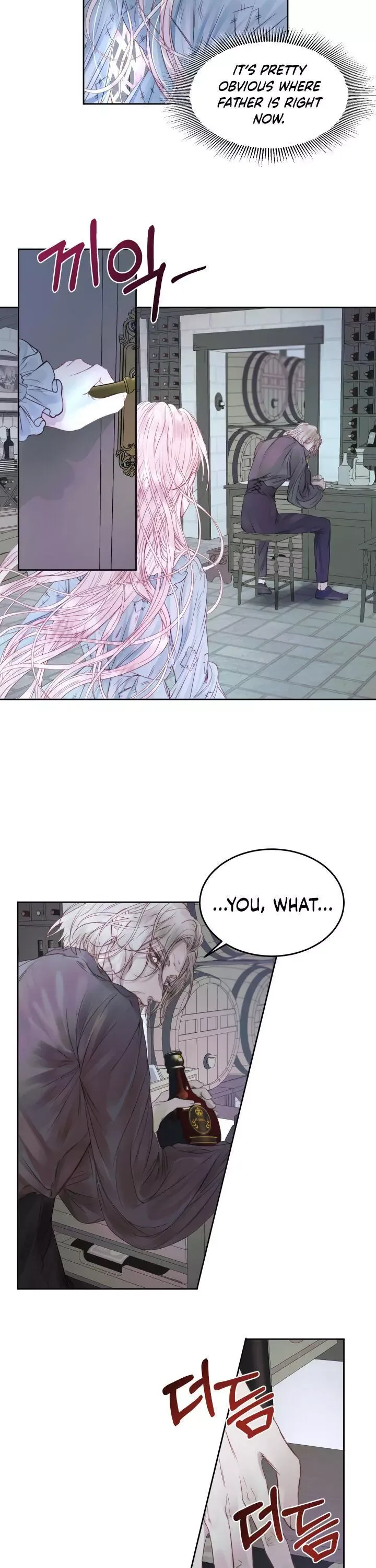 Becoming The Villain's Family Chapter 3 page 3