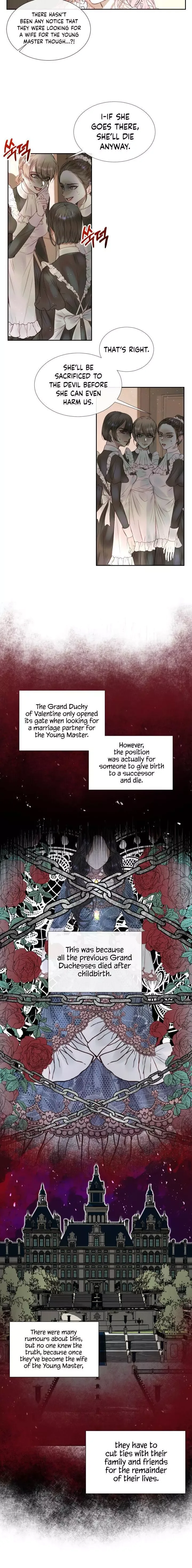 Becoming The Villain's Family Chapter 4 page 7