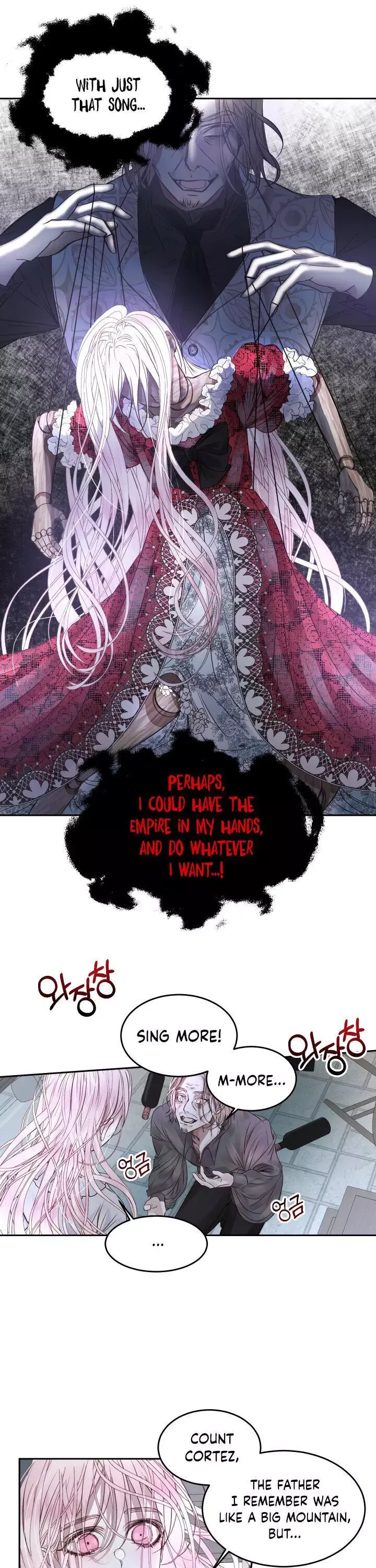 Becoming The Villain's Family Chapter 3 page 6