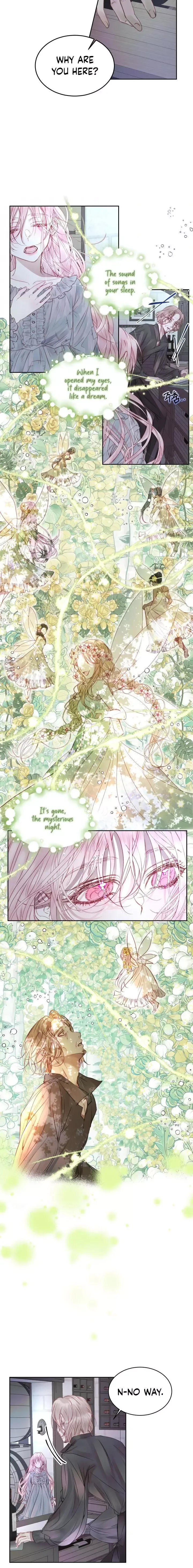 Becoming The Villain's Family Chapter 3 page 4