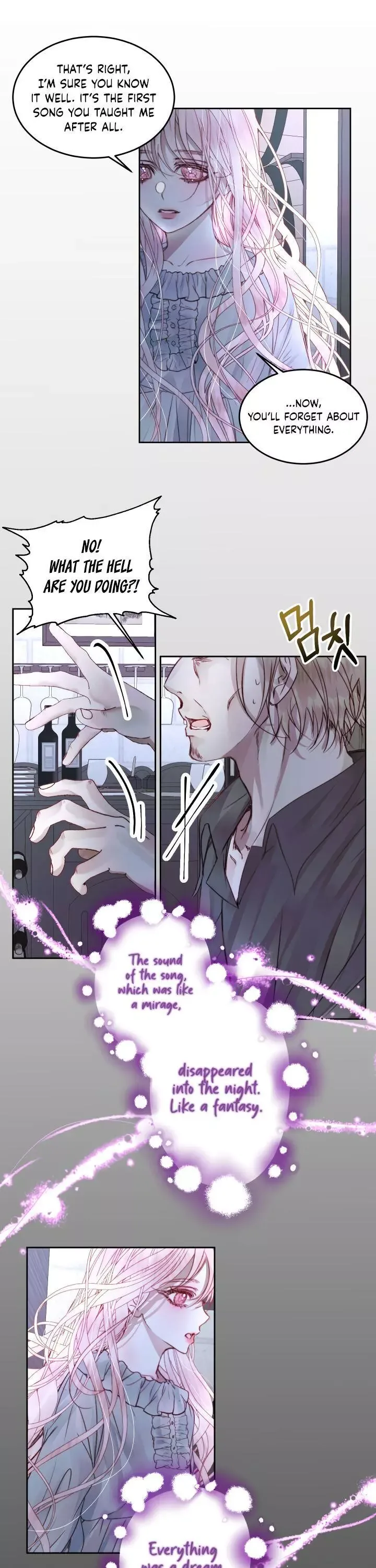 Becoming The Villain's Family Chapter 3 page 8