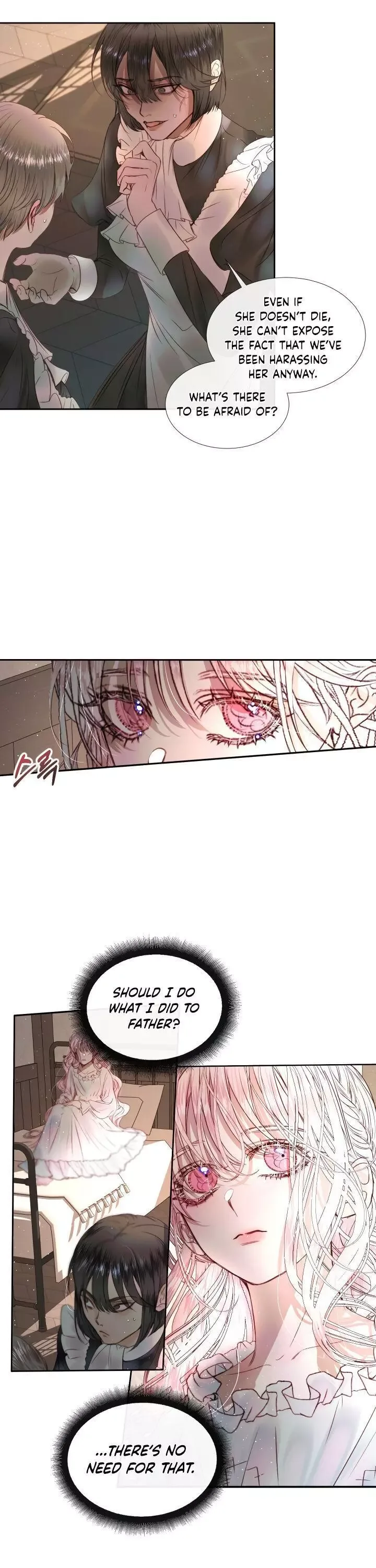 Becoming The Villain's Family Chapter 4 page 8
