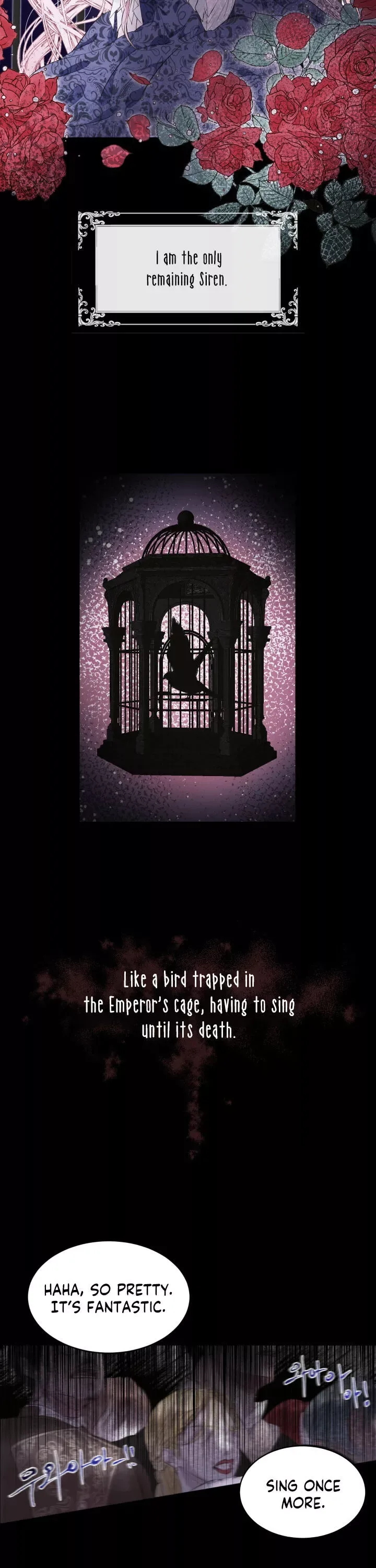Becoming The Villain's Family Chapter 1 page 5