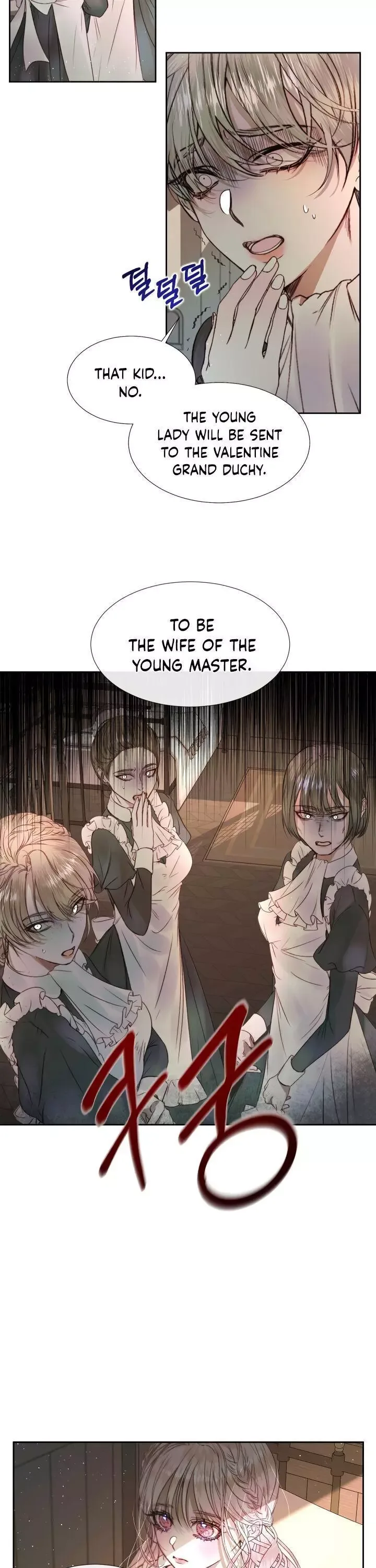 Becoming The Villain's Family Chapter 4 page 6