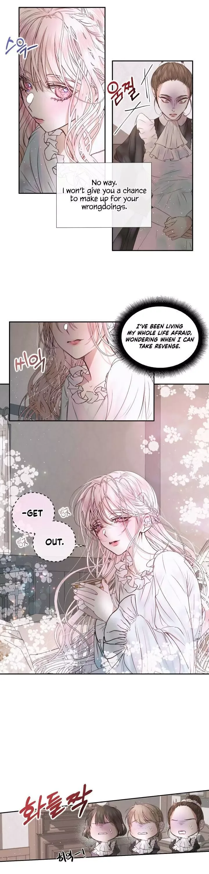 Becoming The Villain's Family Chapter 4 page 11