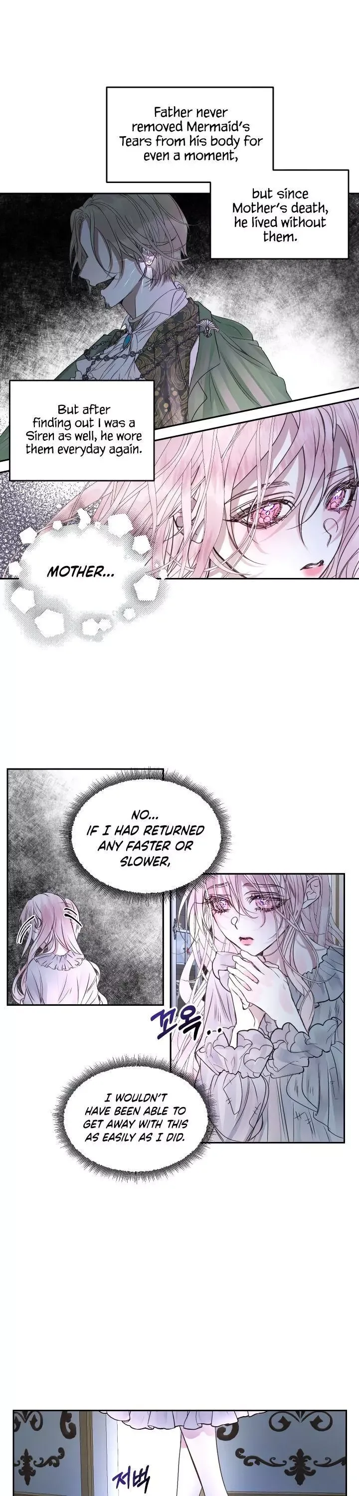 Becoming The Villain's Family Chapter 3 page 12