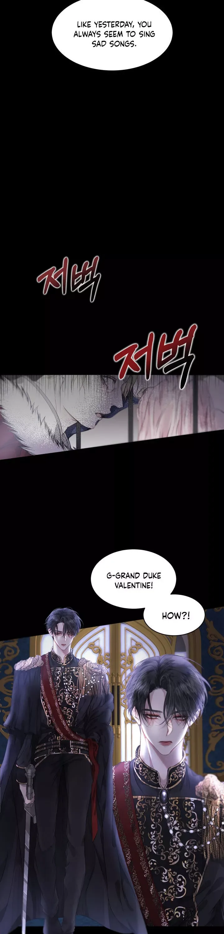 Becoming The Villain's Family Chapter 1 page 16
