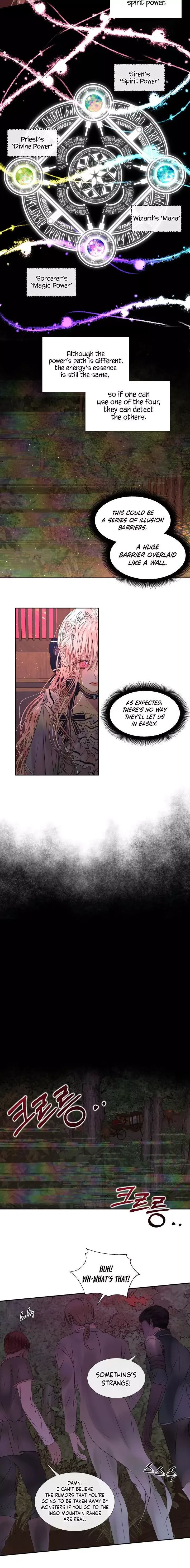 Becoming The Villain's Family Chapter 4 page 19