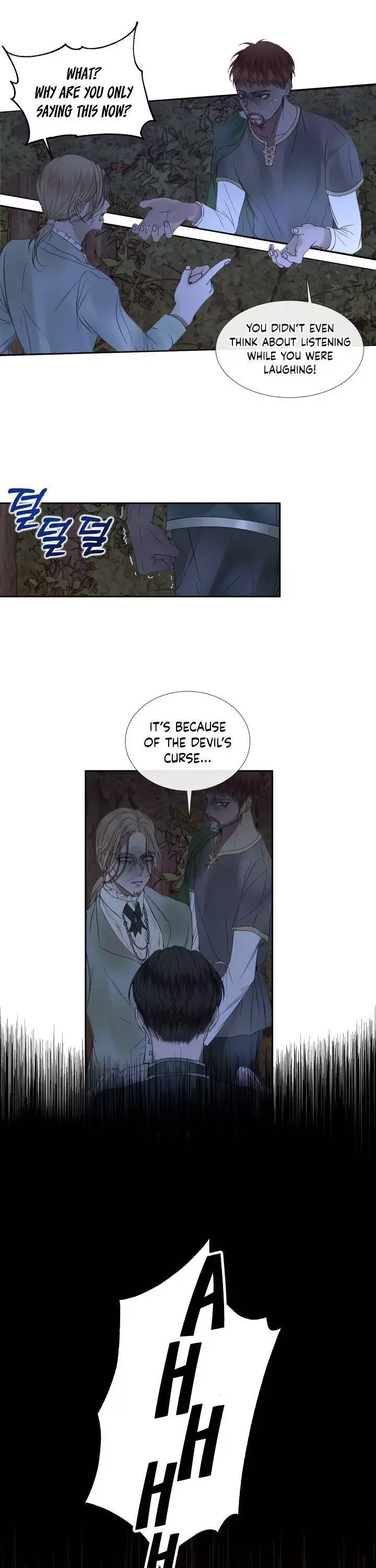Becoming The Villain's Family Chapter 4 page 20