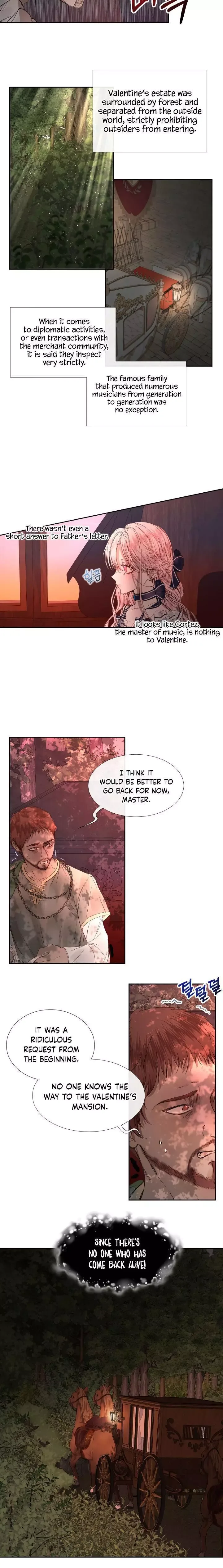 Becoming The Villain's Family Chapter 4 page 16