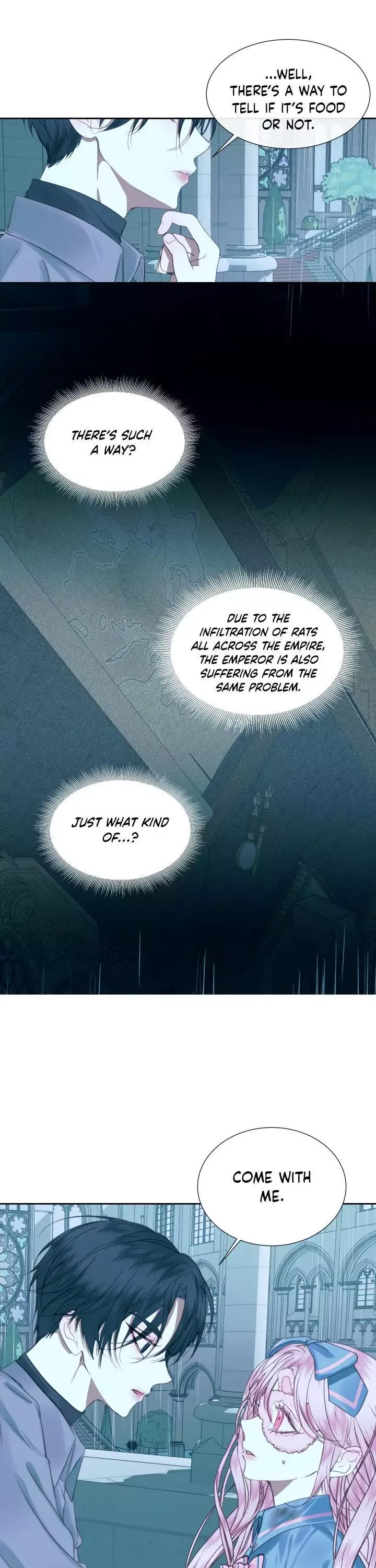 Becoming The Villain's Family Chapter 9 page 2