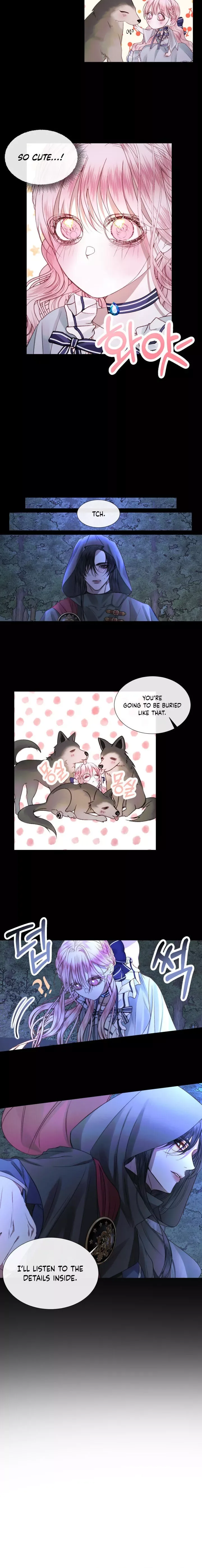 Becoming The Villain's Family Chapter 5 page 8