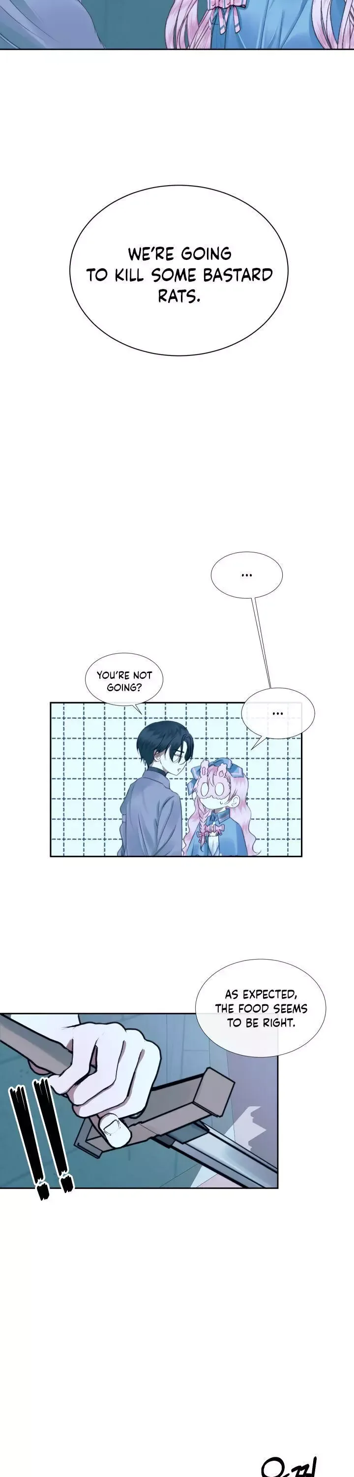 Becoming The Villain's Family Chapter 9 page 3