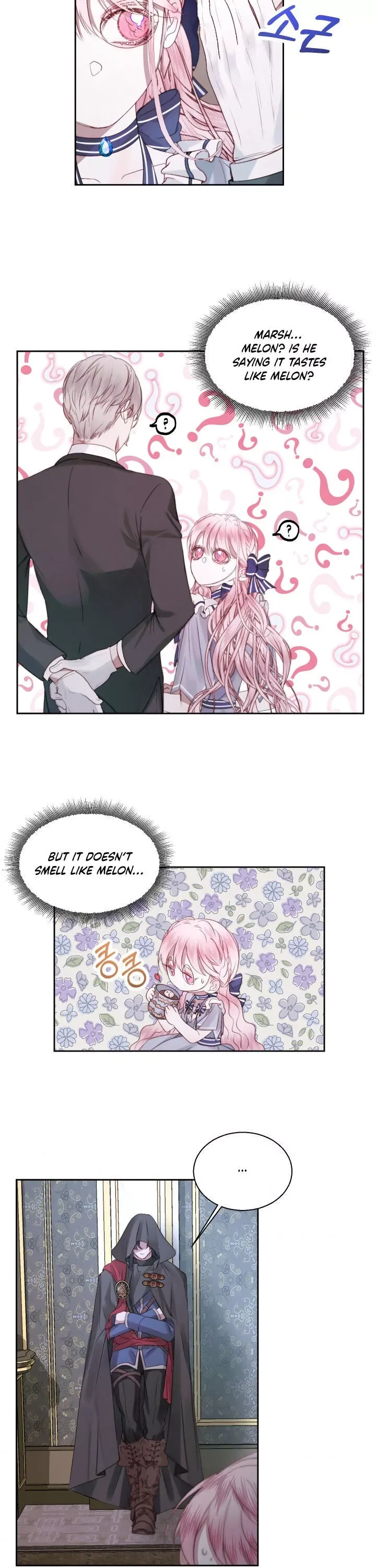 Becoming The Villain's Family Chapter 5 page 11