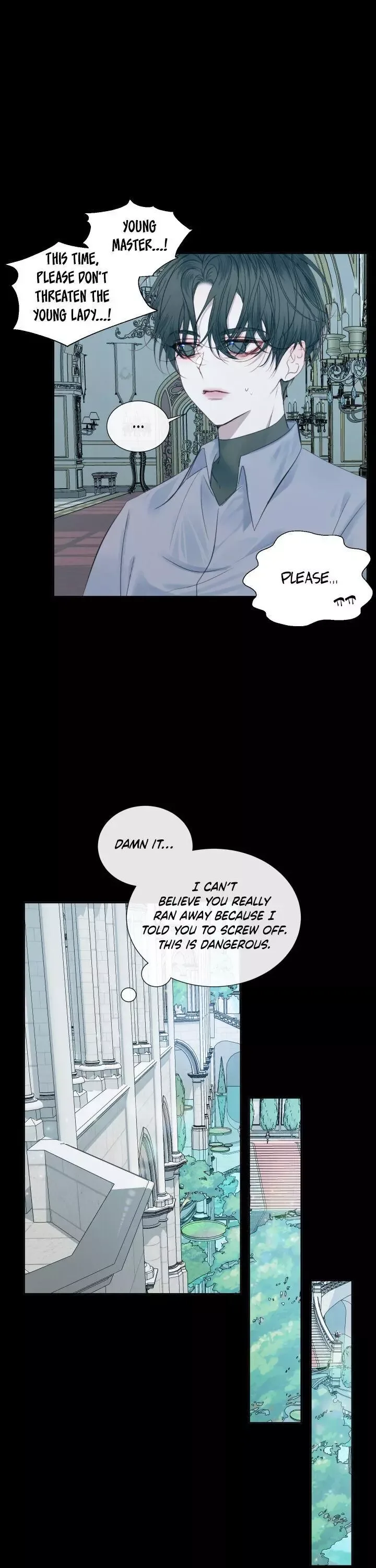 Becoming The Villain's Family Chapter 10 page 6