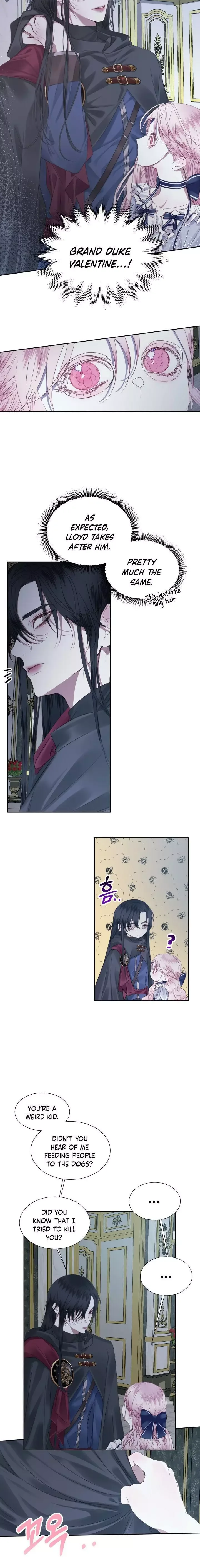 Becoming The Villain's Family Chapter 6 page 4