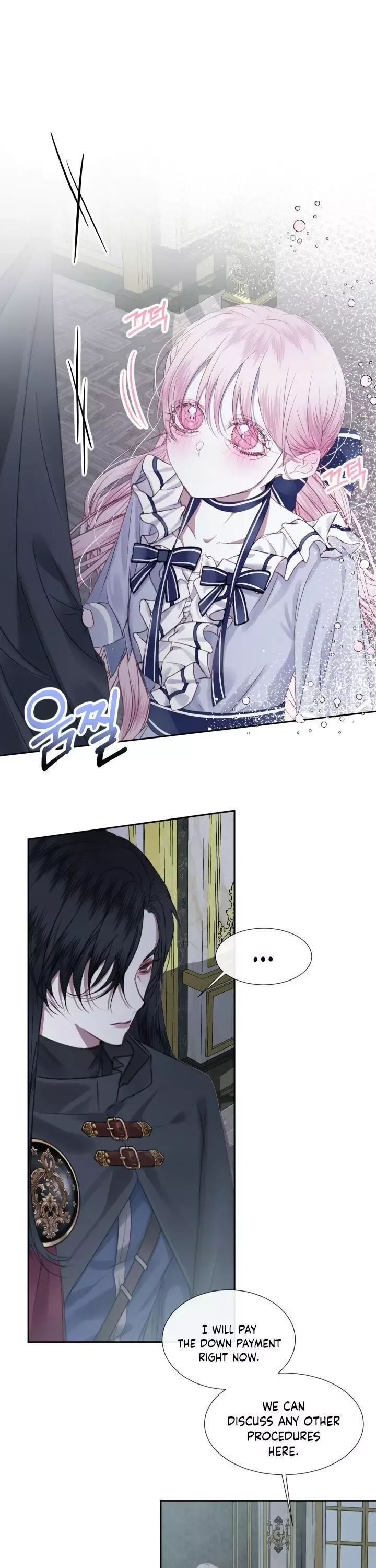 Becoming The Villain's Family Chapter 6 page 5