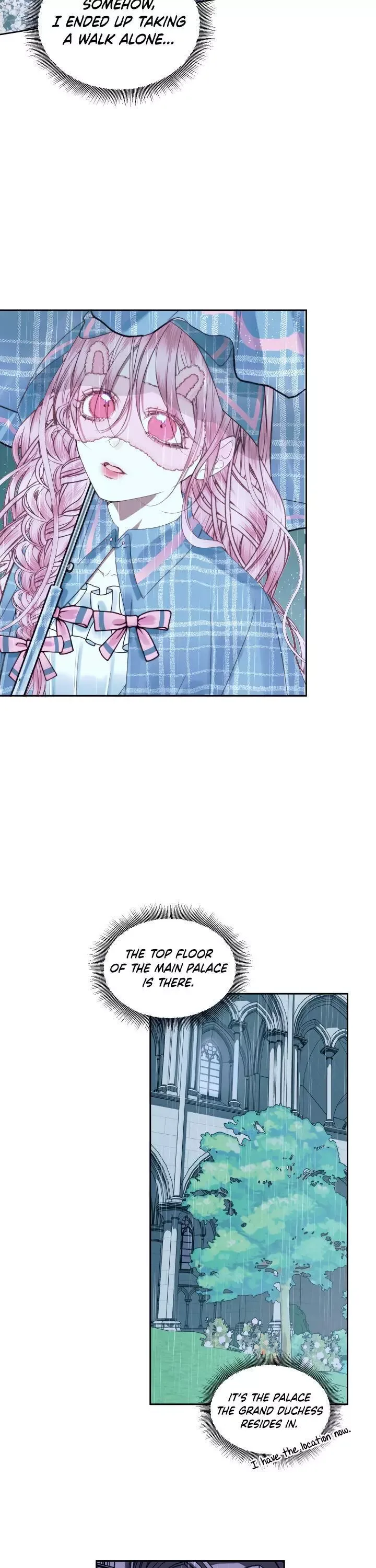 Becoming The Villain's Family Chapter 8 page 3