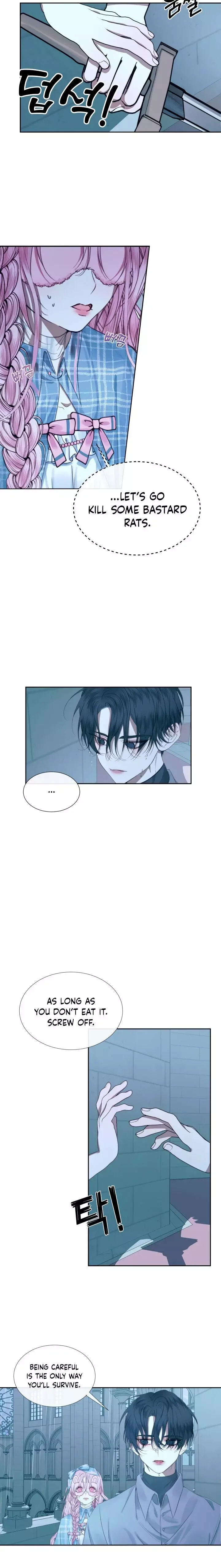 Becoming The Villain's Family Chapter 9 page 4