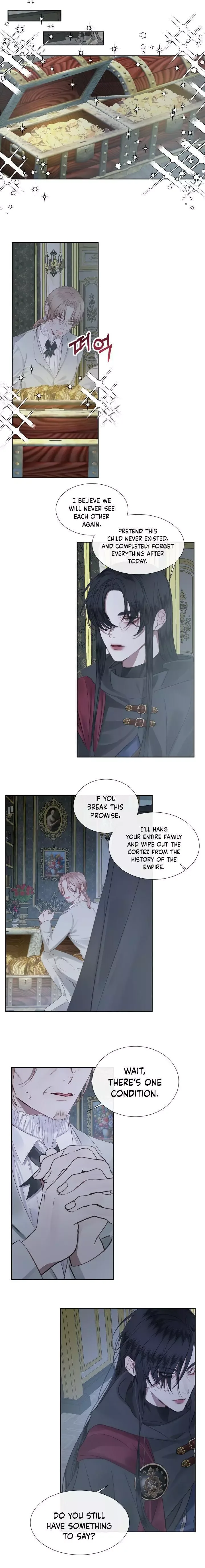 Becoming The Villain's Family Chapter 6 page 7