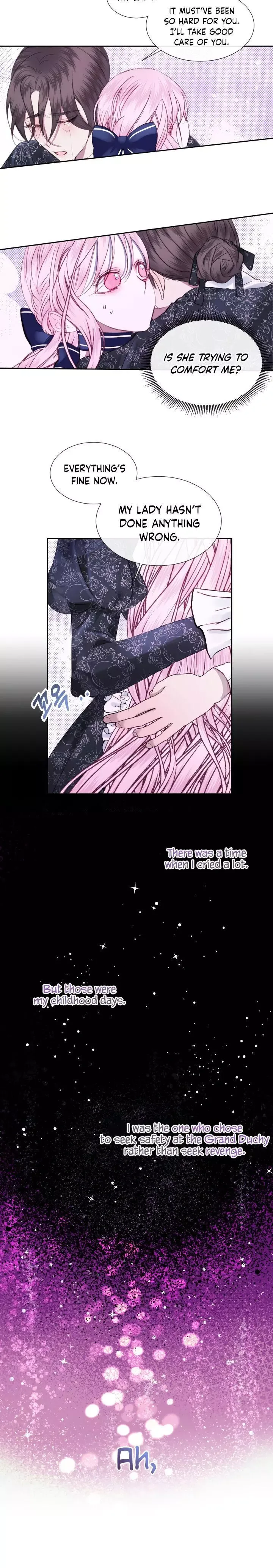 Becoming The Villain's Family Chapter 7 page 4