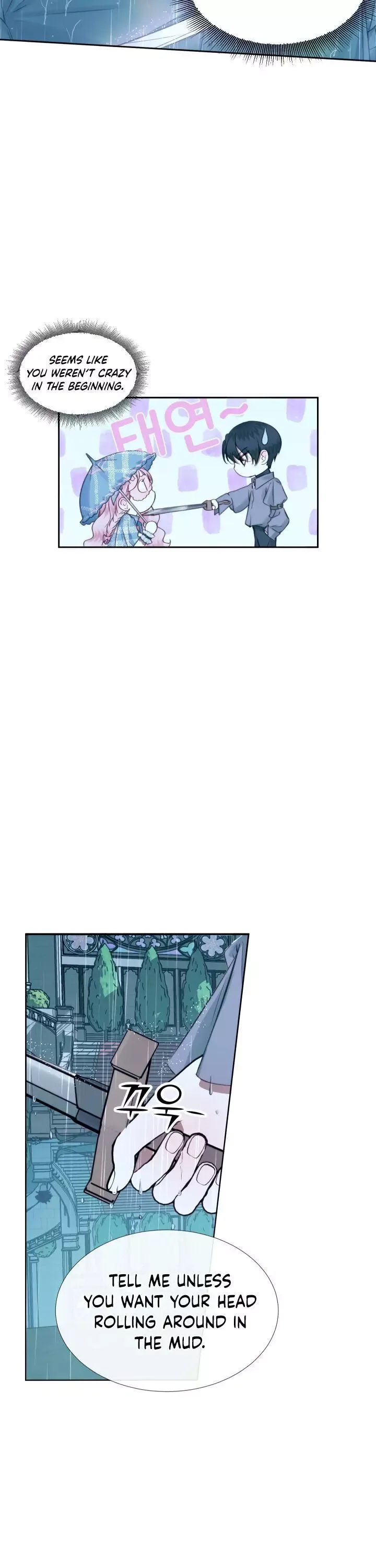 Becoming The Villain's Family Chapter 8 page 12