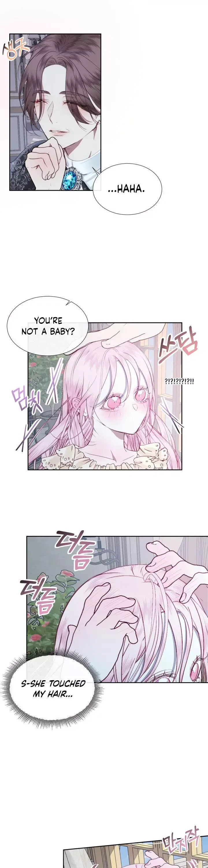 Becoming The Villain's Family Chapter 7 page 8