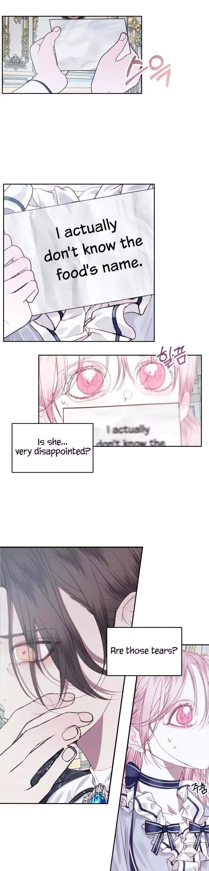 Becoming The Villain's Family Chapter 7 page 2
