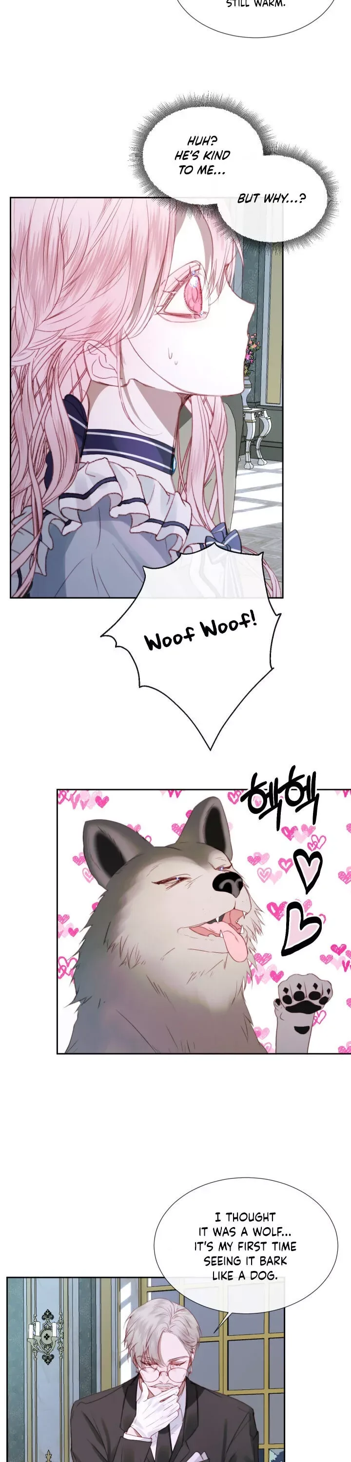 Becoming The Villain's Family Chapter 5 page 19