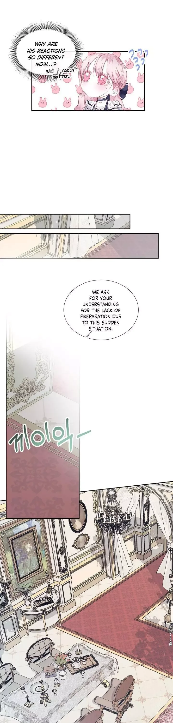 Becoming The Villain's Family Chapter 6 page 12