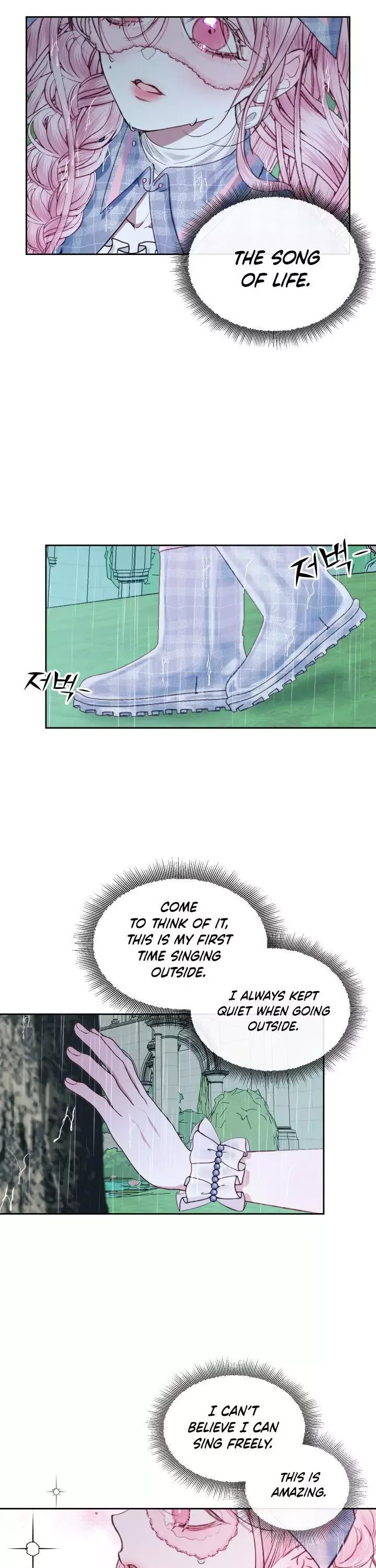 Becoming The Villain's Family Chapter 9 page 11