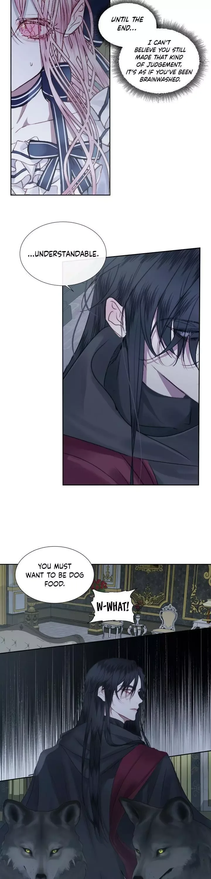 Becoming The Villain's Family Chapter 6 page 9